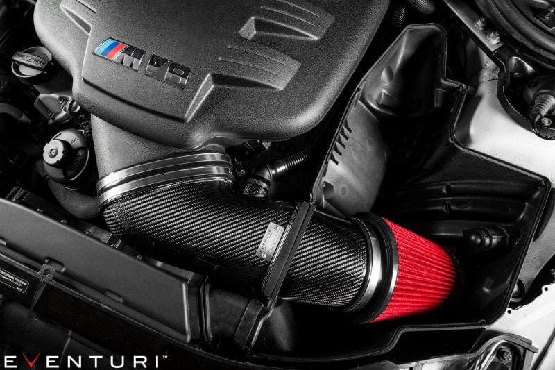 Kies-Motorsports Eventuri Eventuri BMW E9X M3 - Black Carbon Intake