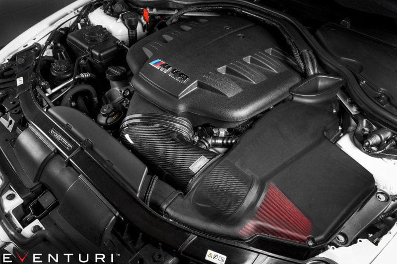 Kies-Motorsports Eventuri Eventuri BMW E9X M3 - Black Carbon Intake - Matte Finish