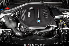 Kies-Motorsports Eventuri Eventuri BMW F Chassis B58 M140i/M240i/M340i - Black Carbon Intake