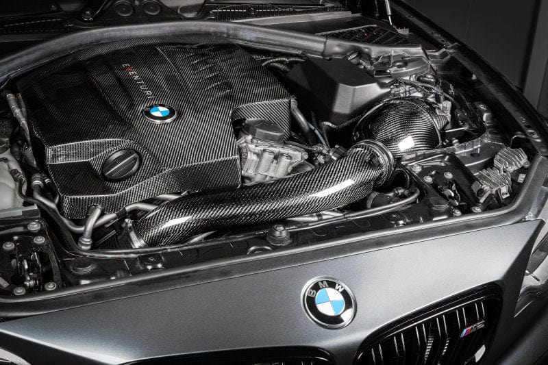 Kies-Motorsports Eventuri Eventuri BMW F2X M2/M135i/M235i/F30 335i/435i - Black Carbon Intake