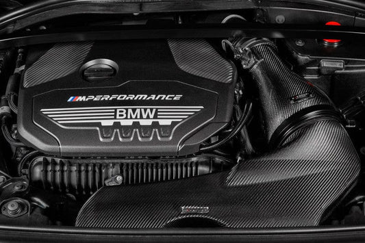 Kies-Motorsports Eventuri Eventuri BMW F40 B48 M135i / F44 M235i / F39 X2 35i Carbon Intake