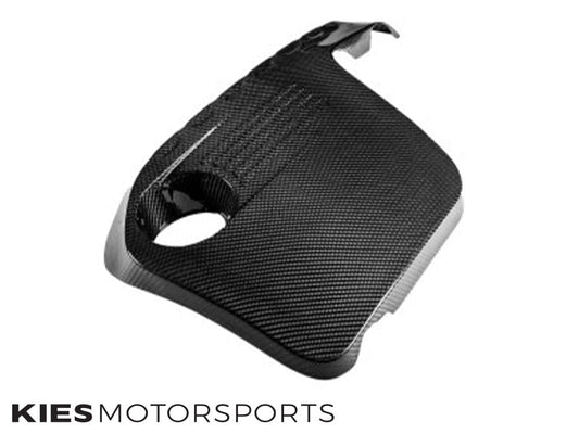 Kies-Motorsports Eventuri Eventuri BMW F8X M2C/M3/M4 - S55 Black Carbon Engine Cover