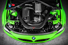 Kies-Motorsports Eventuri Eventuri BMW F8X M3/M4 - Carbon Intake - V2