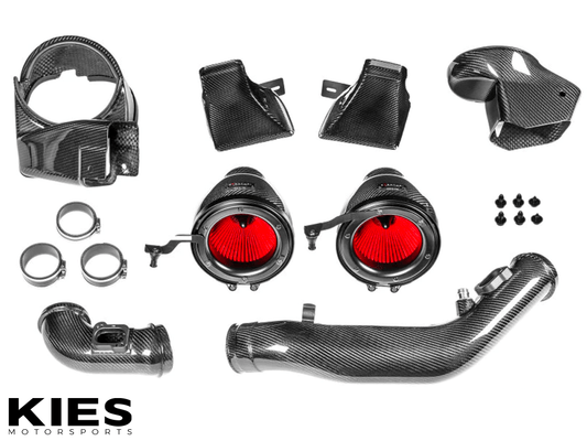 Kies-Motorsports Eventuri Eventuri BMW F8X M3/M4 - Carbon Intake - V2