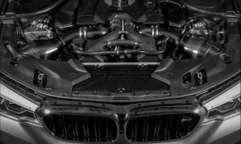 Kies-Motorsports Eventuri Eventuri BMW F90 M5/M8 Carbon Turbo Inlet