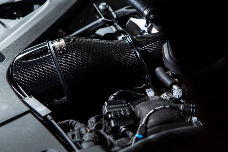 Kies-Motorsports Eventuri Eventuri BMW F9X M5/M8 - Black Carbon Intake with Shroud Set