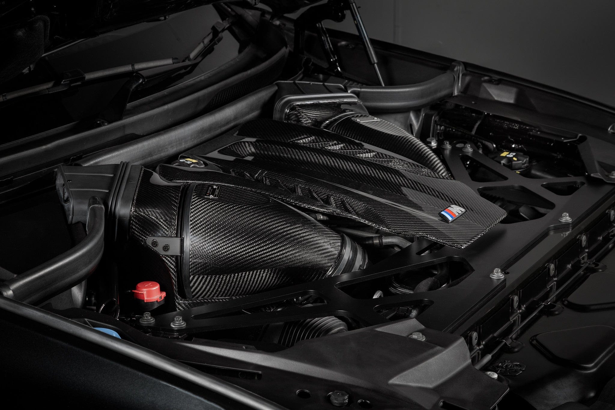 Kies-Motorsports Eventuri Eventuri BMW F9X X5M / X6M / G09 XM / M60i Black Carbon Intake System
