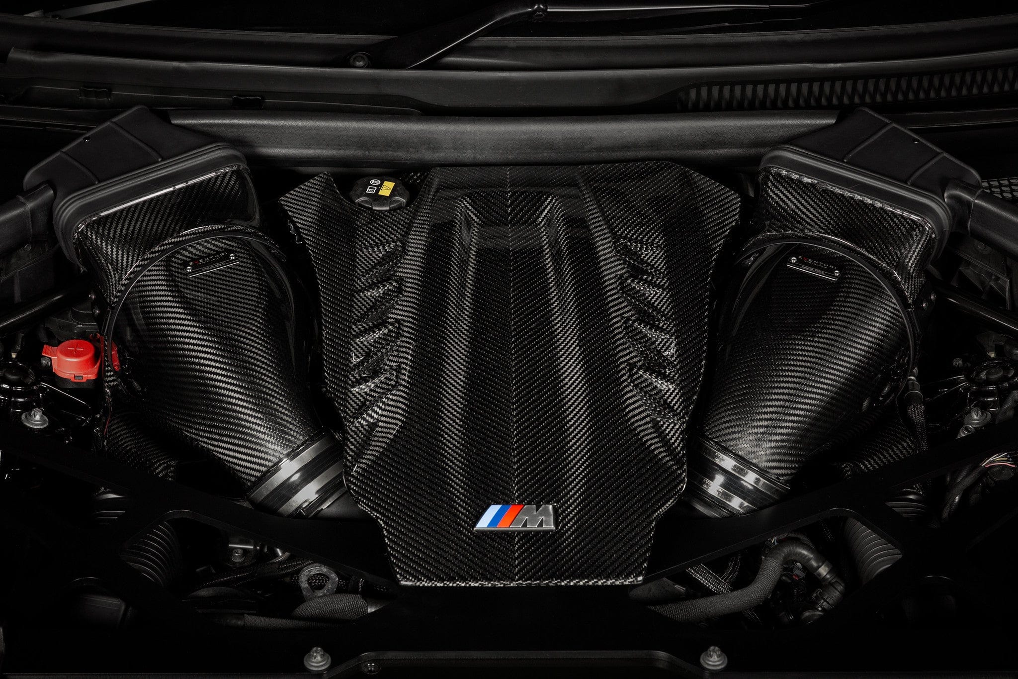 Kies-Motorsports Eventuri Eventuri BMW F9X X5M / X6M / G09 XM / M60i Black Carbon Intake System