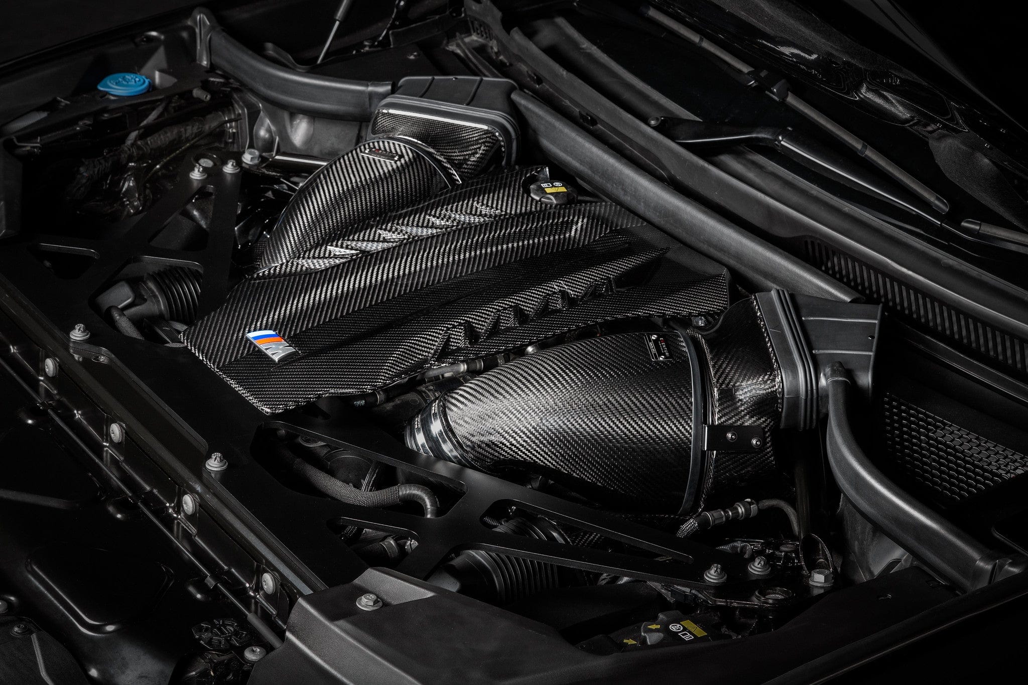Kies-Motorsports Eventuri Eventuri BMW F9X X5M / X6M / G09 XM / M60i Black Carbon Intake System