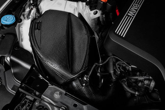 Kies-Motorsports Eventuri Eventuri BMW G20 B48 Black Carbon Intake System - Pre 2018 November