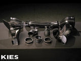 Kies-Motorsports Eventuri Eventuri BMW G8X M2 / M3 / M4 Black Carbon Intake System - V2 Gloss