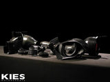 Kies-Motorsports Eventuri Eventuri BMW G8X M2 / M3 / M4 Black Carbon Intake System - V2 Gloss