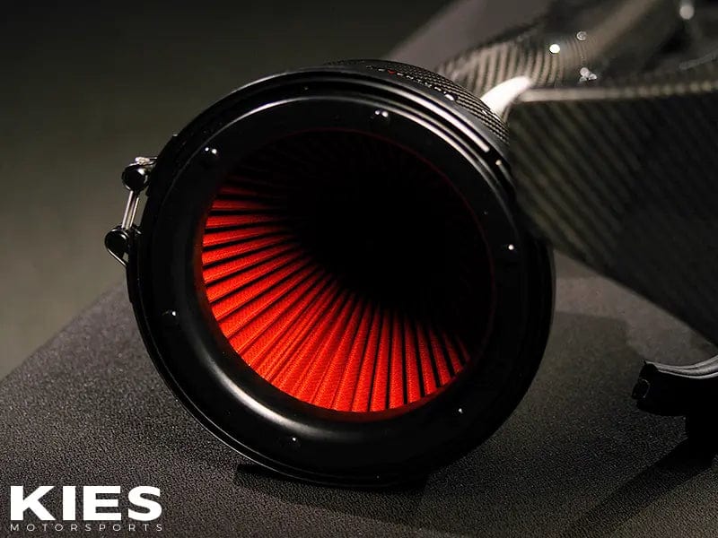 Kies-Motorsports Eventuri Eventuri BMW G8X M2 / M3 / M4 Black Carbon Intake System - V2 Gloss