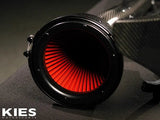 Kies-Motorsports Eventuri Eventuri BMW G8X M2 / M3 / M4 Black Carbon Intake System - V2 Gloss