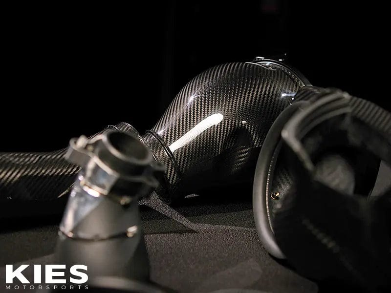 Kies-Motorsports Eventuri Eventuri BMW G8X M2 / M3 / M4 Black Carbon Intake System - V2 Gloss