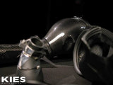 Kies-Motorsports Eventuri Eventuri BMW G8X M2 / M3 / M4 Black Carbon Intake System - V2 Gloss