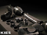 Kies-Motorsports Eventuri Eventuri BMW G8X M2 / M3 / M4 Black Carbon Intake System - V2 Gloss