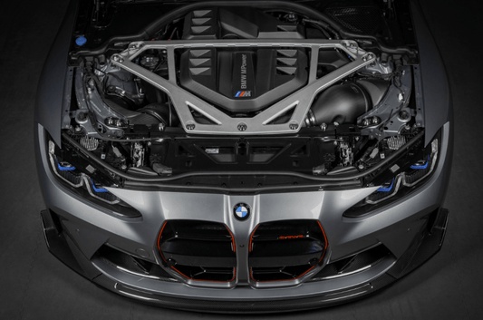 Kies-Motorsports Eventuri Eventuri BMW G8X M2 / M3 / M4 Black Carbon Intake System - V2 Matte