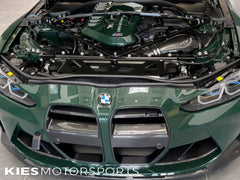 Kies-Motorsports Eventuri Eventuri BMW G8X M3 - Black Gloss Carbon Intake (exc. CSL)