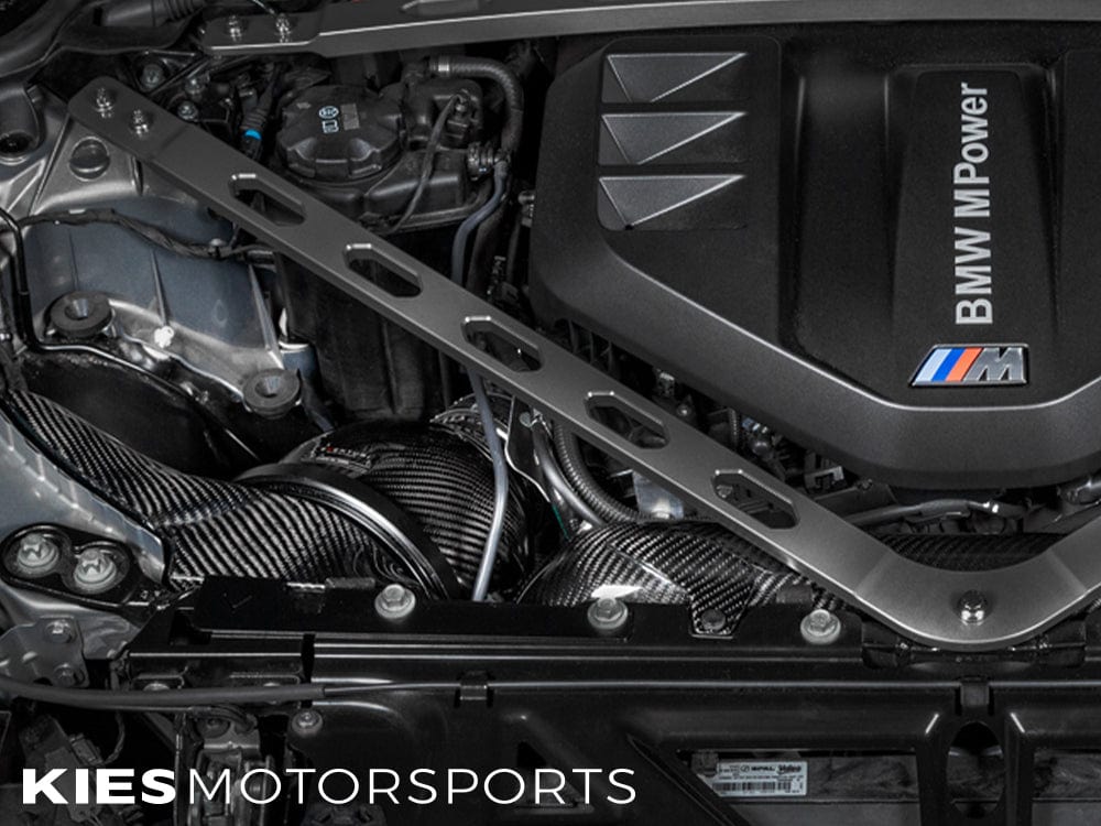 Kies-Motorsports Eventuri Eventuri BMW G8X M3 - Black Gloss Carbon Intake (exc. CSL)