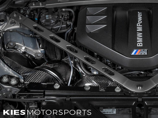 Kies-Motorsports Eventuri Eventuri BMW G8X M3 - Black Gloss Carbon Intake (exc. CSL)