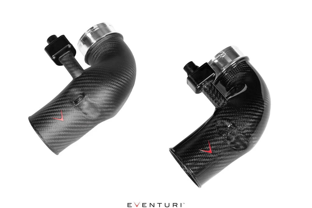 Kies-Motorsports Eventuri Eventuri BMW G90 / G99 M5 (S68) Carbon Turbo Inlet Set