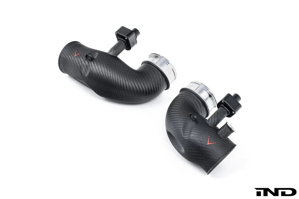Kies-Motorsports Eventuri Eventuri BMW G90 / G99 M5 (S68) Carbon Turbo Inlet Set