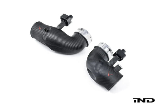 Kies-Motorsports Eventuri Eventuri BMW G90 / G99 M5 (S68) Carbon Turbo Inlet Set