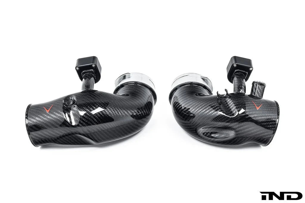 Kies-Motorsports Eventuri Eventuri BMW G90 / G99 M5 (S68) Carbon Turbo Inlet Set