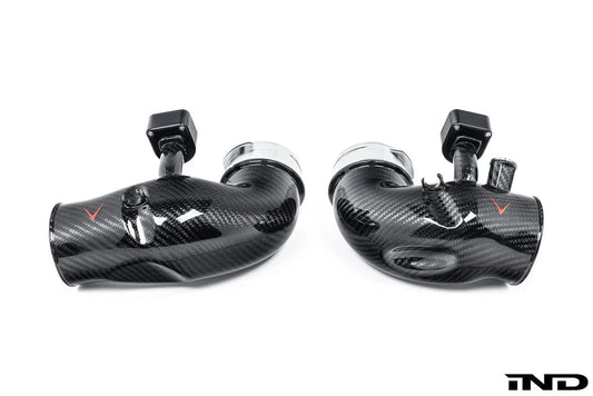 Kies-Motorsports Eventuri Eventuri BMW G90 / G99 M5 (S68) Carbon Turbo Inlet Set