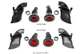 Kies-Motorsports Eventuri Eventuri BMW G9X M5 Black Carbon Intake System