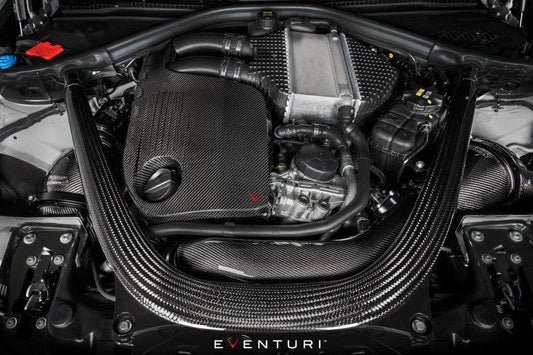 Kies-Motorsports Eventuri Eventuri BMW M2 Competition - Black Carbon Intake