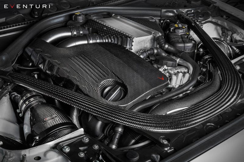 Kies-Motorsports Eventuri Eventuri BMW M2 Competition - Black Carbon Intake