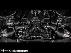 Kies-Motorsports Eventuri Eventuri Carbon Fiber BMW F90 M5 Intake System [V2]