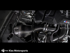Kies-Motorsports Eventuri Eventuri Carbon Fiber BMW F90 M5 Intake System [V2]