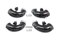 Kies-Motorsports Eventuri Eventuri F9X X5M / X6M / G09 XM / M60i Carbon Turbo Inlet Set LCI