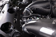 Kies-Motorsports Eventuri Eventuri F9X X5M / X6M / G09 XM / M60i Carbon Turbo Inlet Set LCI