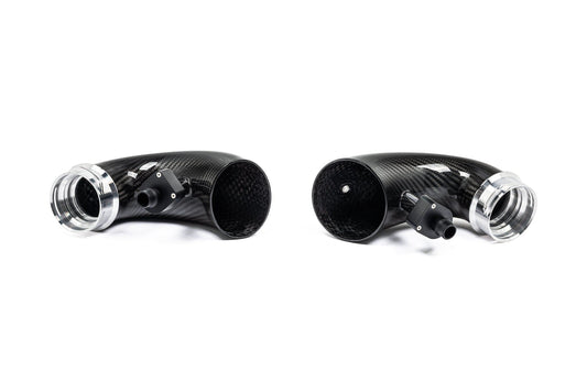 Kies-Motorsports Eventuri Eventuri F9X X5M / X6M Pre-LCI Carbon Turbo Inlet Set