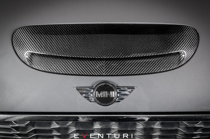 Kies-Motorsports Eventuri Eventuri Mini Cooper S/JCW - Black Carbon Intake