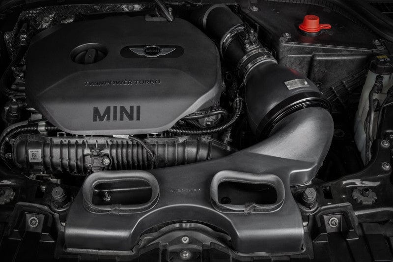 Kies-Motorsports Eventuri Eventuri Mini Cooper S/JCW Facelift (LCI) - Plastic Intake w/ Carbon Scoop Main image