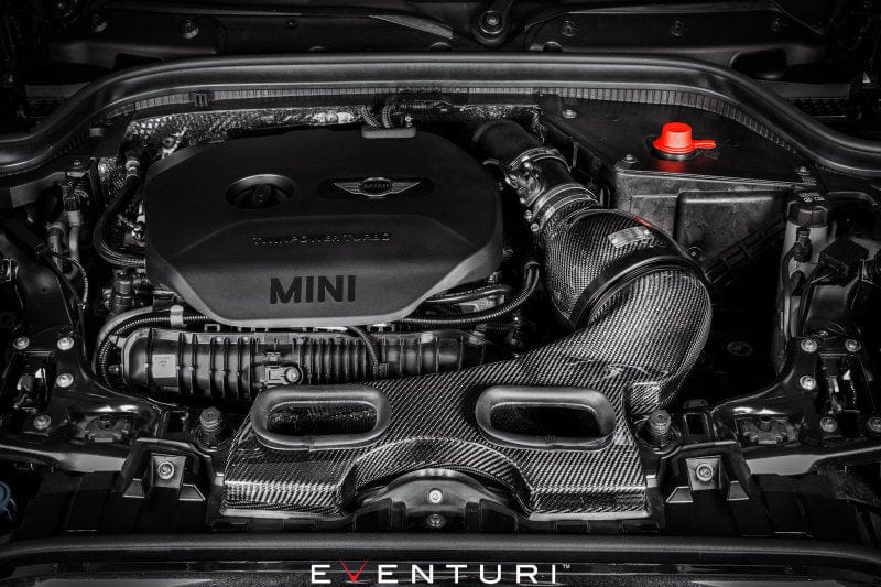 Kies-Motorsports Eventuri Eventuri Mini Countryman S/JCW - Black Carbon Intake Main image