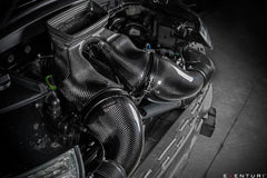 Kies-Motorsports Eventuri Eventuri Porsche 991.1/991.2 Turbo - Black Carbon Intake