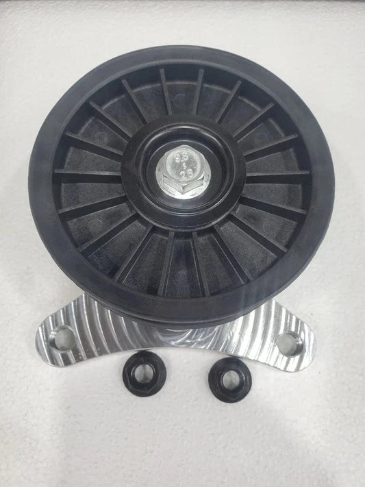 Kies-Motorsports Evolution of Speed Evolution of Speed Air conditioning Delete pulley for B58 Engines
