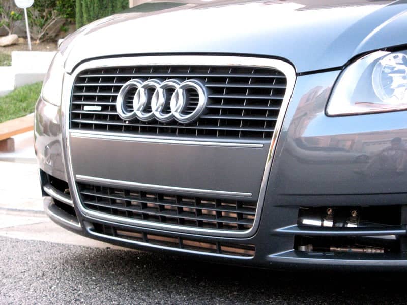 Kies-Motorsports Evolution Racewerks A4 (B7) Competition Series Front Mount Intercooler (FMIC) Kit