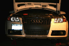 Kies-Motorsports Evolution Racewerks A4 (B7) Competition Series Front Mount Intercooler (FMIC) Kit