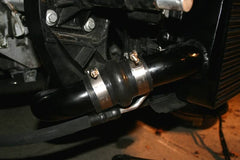 Kies-Motorsports Evolution Racewerks A4 (B7) Competition Series Front Mount Intercooler (FMIC) Kit