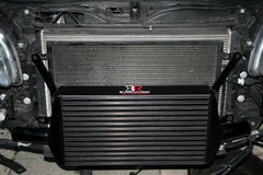 Kies-Motorsports Evolution Racewerks A4 (B7) Competition Series Front Mount Intercooler (FMIC) Kit