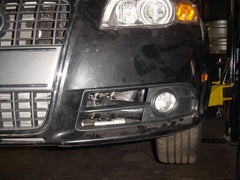 Kies-Motorsports Evolution Racewerks A4 (B7) Competition Series Front Mount Intercooler (FMIC) Kit