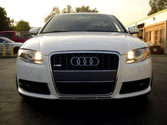 Kies-Motorsports Evolution Racewerks A4 (B7) Sports Series Dual Side Mount Intercooler (SMIC) Upgrade Kit