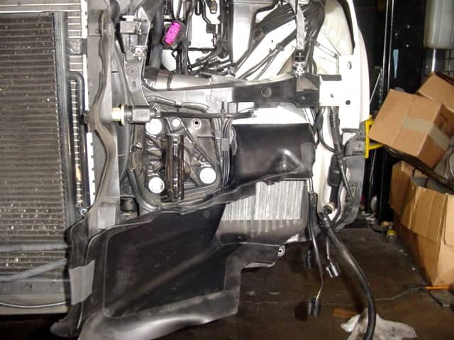 Kies-Motorsports Evolution Racewerks A4 (B7) Sports Series Dual Side Mount Intercooler (SMIC) Upgrade Kit